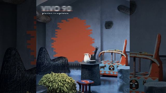 MCZ Fireplaces - Plasma Range (Wood & Pellet) смотреть онлайн