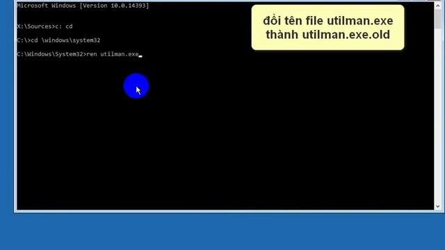 Reset mật khẩu Windows Server 2016 | NSTech Việt Nam смотреть онлайн