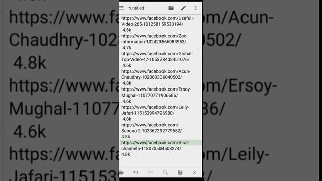 How To Change Www Links Into Free.fb m.fb d.fb | In One Second смотреть онлайн