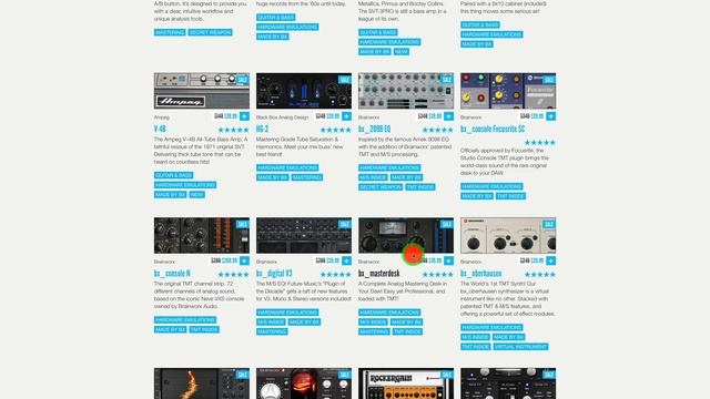 Plugin Alliance Plugins 2023 Best Plugins & Sale