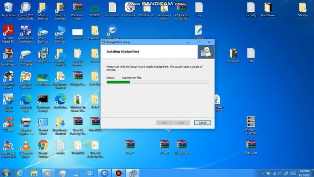 di windows 10 look Like windows 7 dan theme смотреть онлайн