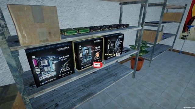 Открыл свой игровой клуб►My Gaming Club#1