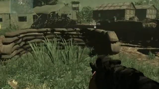 Sniper Ghost Warrior | On Pentium 4 & X1650 AGP | смотреть онлайн