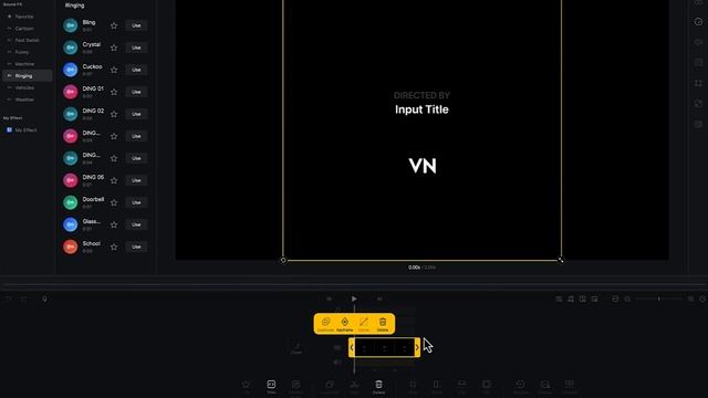 VN Video Editor Tutorial: Overview of the Platform смотреть онлайн