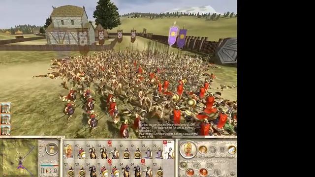 Rome Total War | Alexander #1 смотреть онлайн