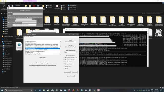 NOVA FORMA DE BAIXAR GAME+UPDATE+DLC SWITCH CDNSP-GUI-BOB-V3.5.0 смотреть онлайн