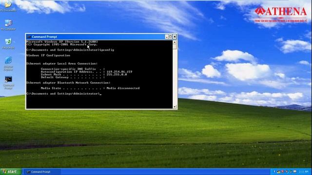 Athena-Lab-Cai-Dat-DHCP-Linux-CenOS смотреть онлайн