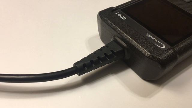 Launch CReader 6001 OBD2 Scanner Tool Review - Part 1 - Overview смотреть онлайн