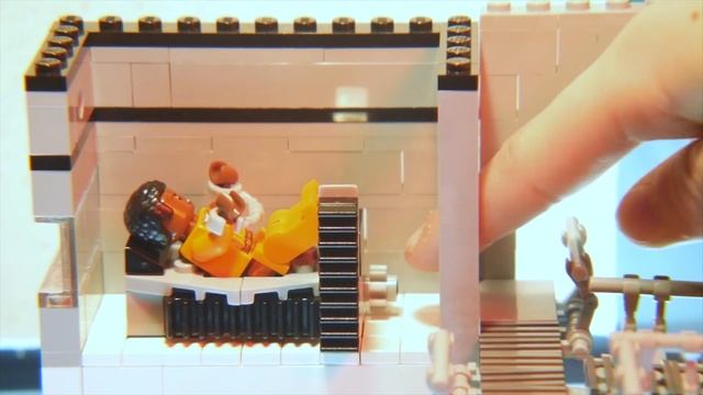 SCP LEGO COMMERCIAL смотреть онлайн