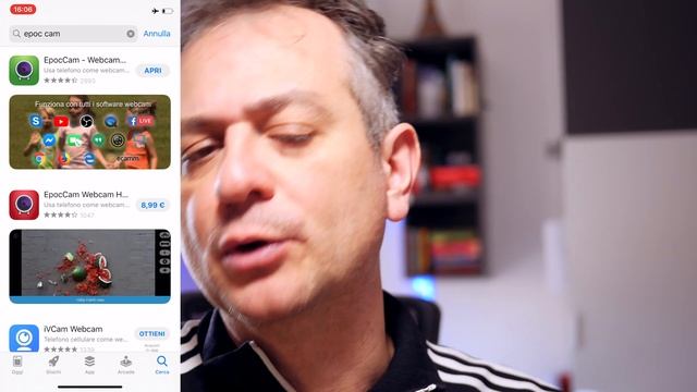 La migliore Webcam? Quella del tuo cellulare смотреть онлайн