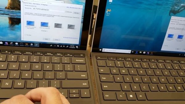 Mouse without Borders - Windows 10 Demo!