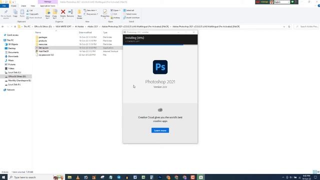 Adobe Software Installation смотреть онлайн
