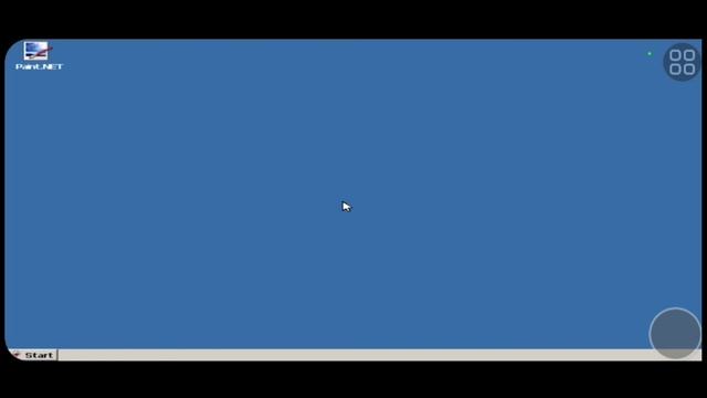 Paint .Net 3.5.5 Di Exagear Windows Emulator смотреть онлайн