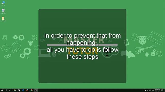 WannaCry Ransomware | Secure your system now - Quick Fix смотреть онлайн