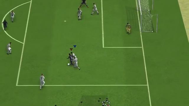 FIFA 10 Paris Saint Germain VS Brugge fc смотреть онлайн