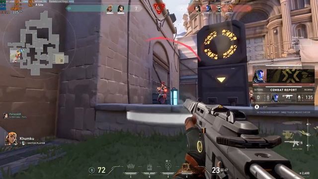 Valorant Competitive Queue Silver Rank Nooba смотреть онлайн
