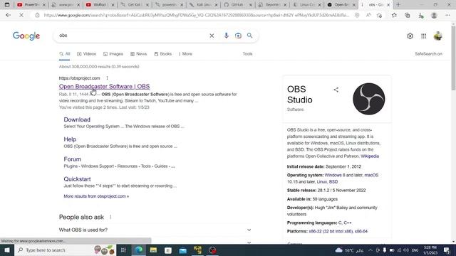 How to download OBS Studio for Microsoft windows 10/11 смотреть онлайн