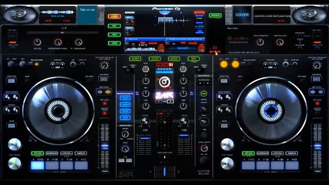 ➨[DESCARGAR] SKINS Para VIRTUAL DJ 2021 - ¡GRATIS! смотреть онлайн
