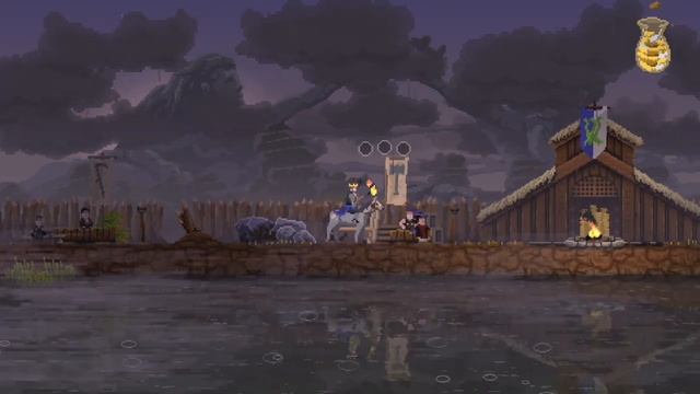 Kingdom Two Crowns | 5 Point 5 Minute Game Review смотреть онлайн