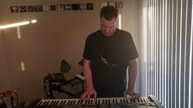 Mission Man Piano Piece (work in progress?) смотреть онлайн
