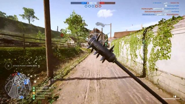 Battlefield 1 They Shall Not Pass DLC - HOW TO PLAY THE TRENCH RAIDER ELITE CLASS смотреть онлайн