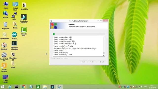 Lesson -2 Download and install Code Blocks for C смотреть онлайн