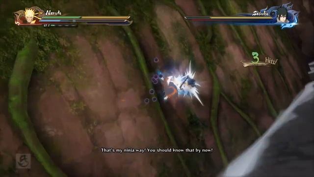 Naruto Shippunden: Ultimate Ninja Storm 4 | PC Gameplay смотреть онлайн