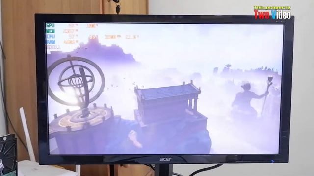 Immortal Fenyx Rising Vega 3 | AMD Athlon 3000G/16GB RAM/SSD 240GB смотреть онлайн