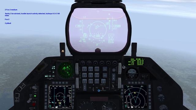 Falcon BMS 35TFS DEAD 20180727 смотреть онлайн
