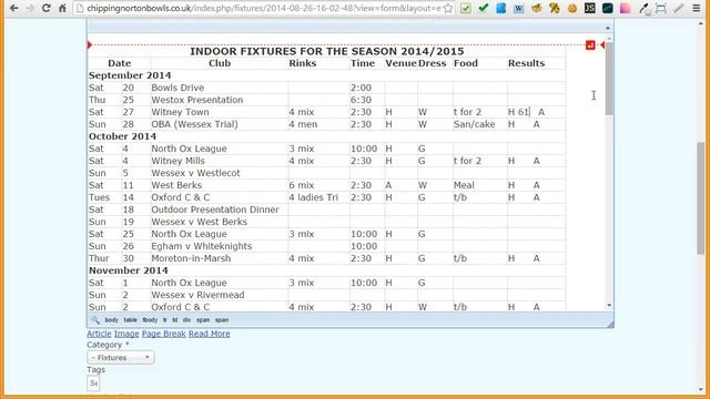 CNBC-Update Fixture Results смотреть онлайн