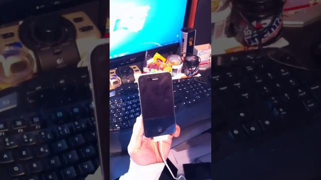 Limera1n Jailbreak iOS 4.1 iDevice demo смотреть онлайн