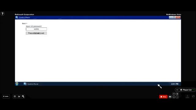 RoWindows Vista Ultimate - CONTROL PANEL! смотреть онлайн