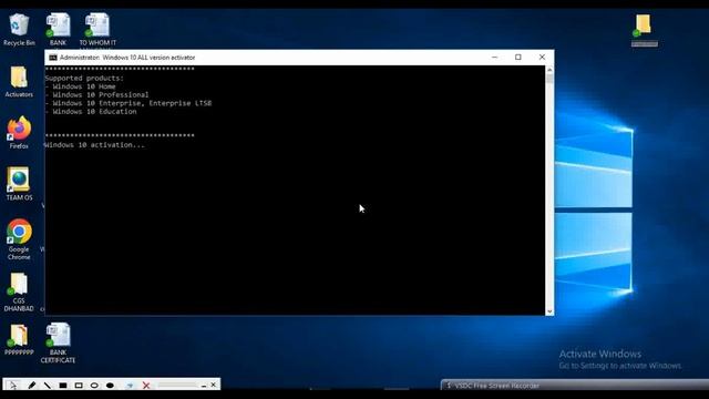 WINDOW 10 ACTIVATOR || W-10 ACTIVATE KAISE KARE | WINDOWS ACTIVATE KARNE KA SABSE AASAN TARIKA |#w1 смотреть онлайн