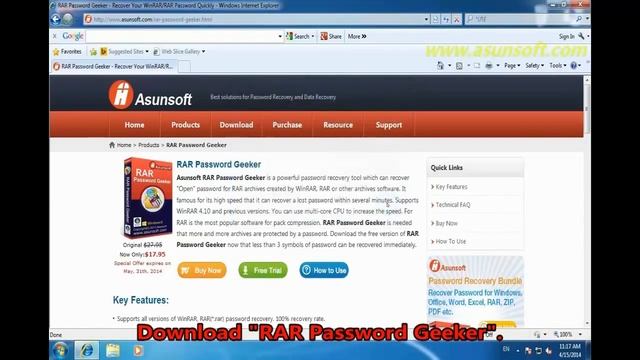 How to Extract Encrypted RAR Files Without Password? смотреть онлайн
