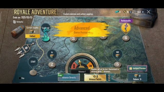 How to complete royal adventure in pubg season 18 смотреть онлайн