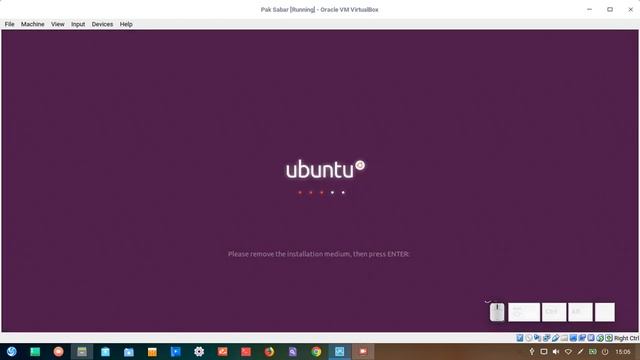 DUAL BOOT!!! Windows 7x64 dan Ubuntu 19.10 Part2 part 2 смотреть онлайн