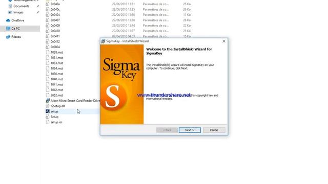 installation and configuration box sigmakey смотреть онлайн