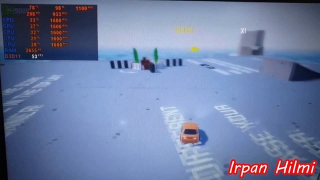 Mini Racing World - Ryzen 3 2200U Vega 3 & 8GB RAM смотреть онлайн