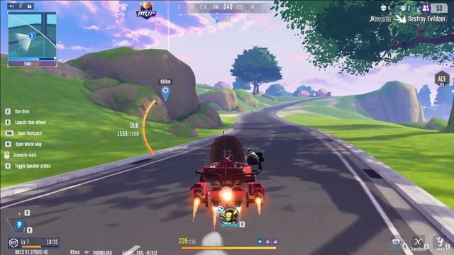 Boltus (New Mecha) Gameplay 2!!! - Super Mecha Champions PC [SMC] смотреть онлайн