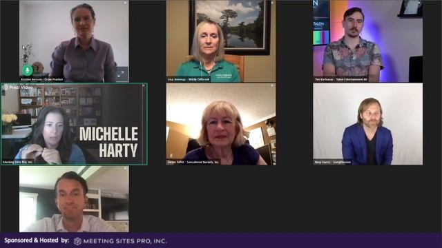 Live Meetings Updates 2020 and Beyond - Attendee Engagement Best Practices смотреть онлайн