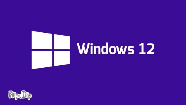 Windows 12 logo смотреть онлайн