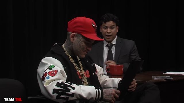 Lefty Gunplay Interview on Shoreline Mafia, How To Get Money and Become A rapper, Prison Workouts смотреть онлайн