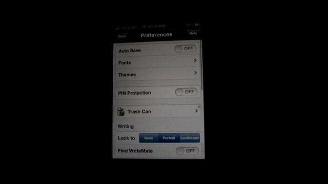 Best Note Taking & Writing App: Write 2 HD [iOS] смотреть онлайн