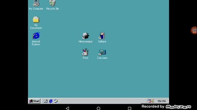 Обзор windows98 смотреть онлайн