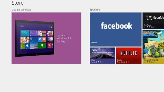 Install Windows 8.1 from Microsoft Store смотреть онлайн