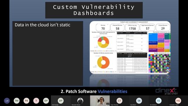 Windows 10 hardening from the cloud - how to lock down your devices without bricking them смотреть онлайн