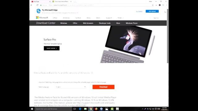 How to fix WMVCore.Dell missing windows 10 ! (Window 10 /8/8.1/7) смотреть онлайн