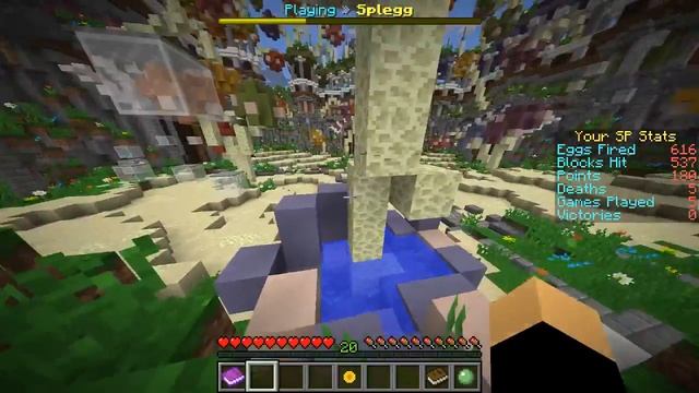 The Hive | Minecraft смотреть онлайн