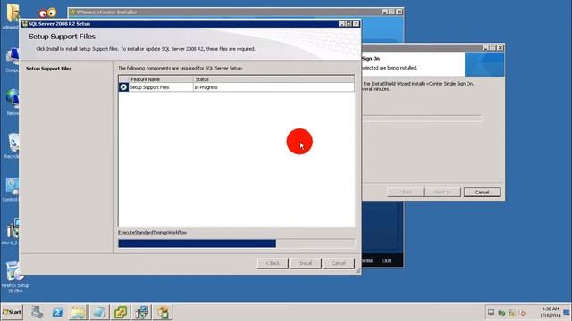 vCenter Server 01 RGI4matics смотреть онлайн