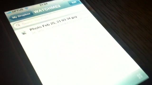 COMBO: iPhone - DropBox - Sikuli - Poladroid смотреть онлайн